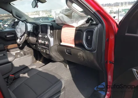 2020 GMC Sierra 1500 4Wd Short Box Sle from USA, damaged, VIN 1GTU9BED3LZ119191